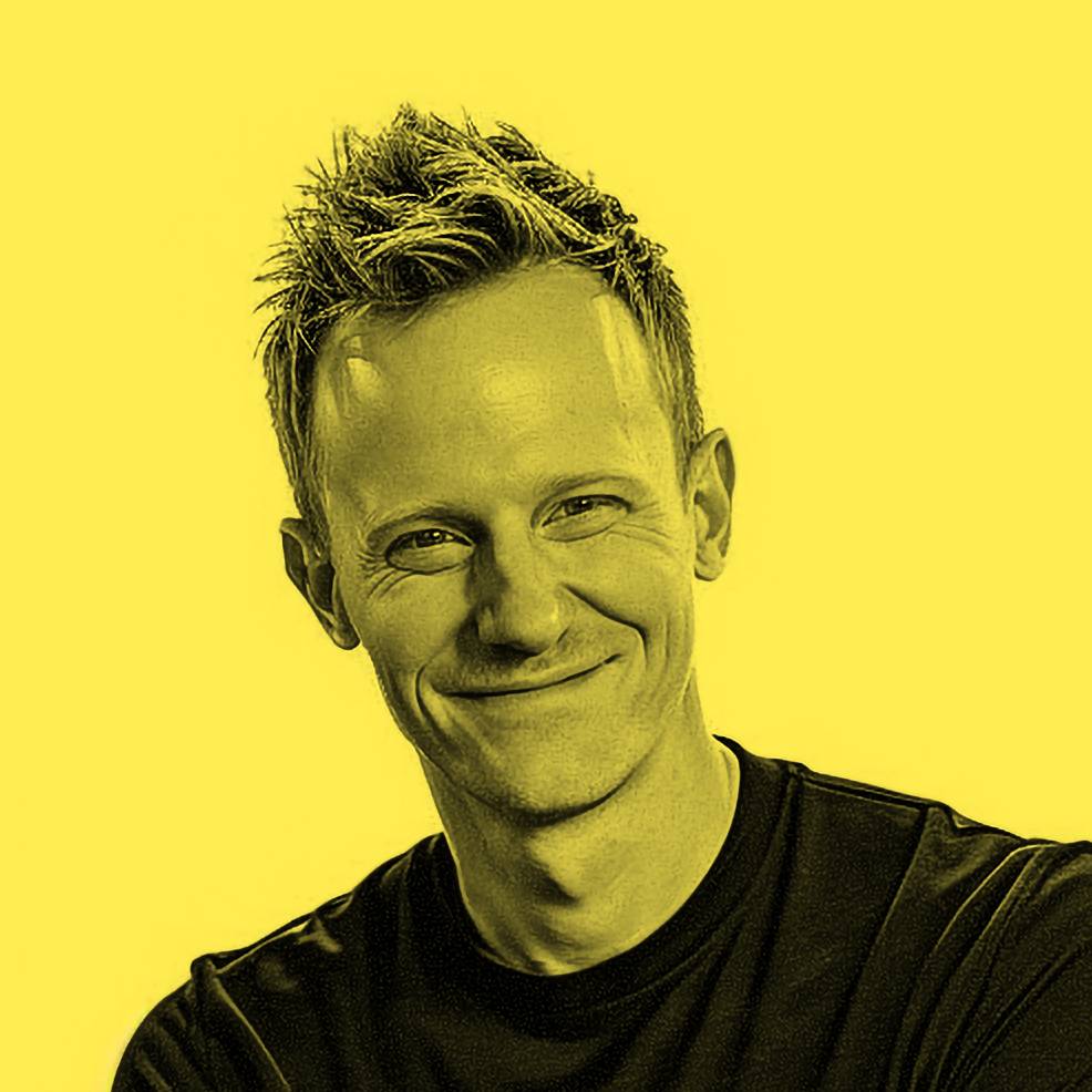 Paul Shearer headshot